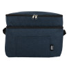 Custom Branded rPET Duo Cooler Bags Navy